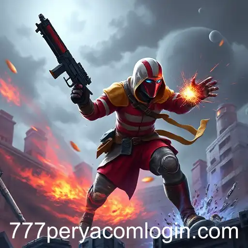 Exploring the Action Games Category with the 777perya Keyword