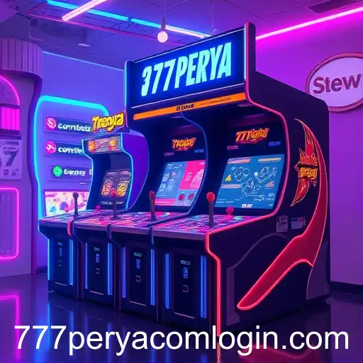 Exploring the Dynamic World of Arcade Games with 777perya