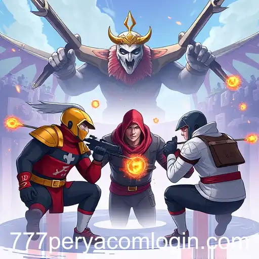 Exploring the Thrilling World of Multiplayer Games at 777perya