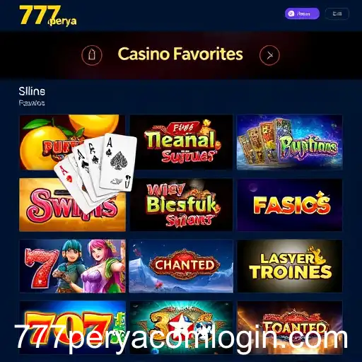 The Rise of 777perya: A New Era in Online Gaming