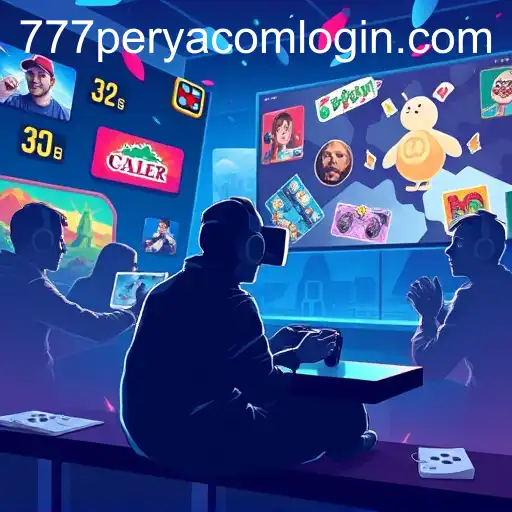 The Rise of Online Gaming with 777perya